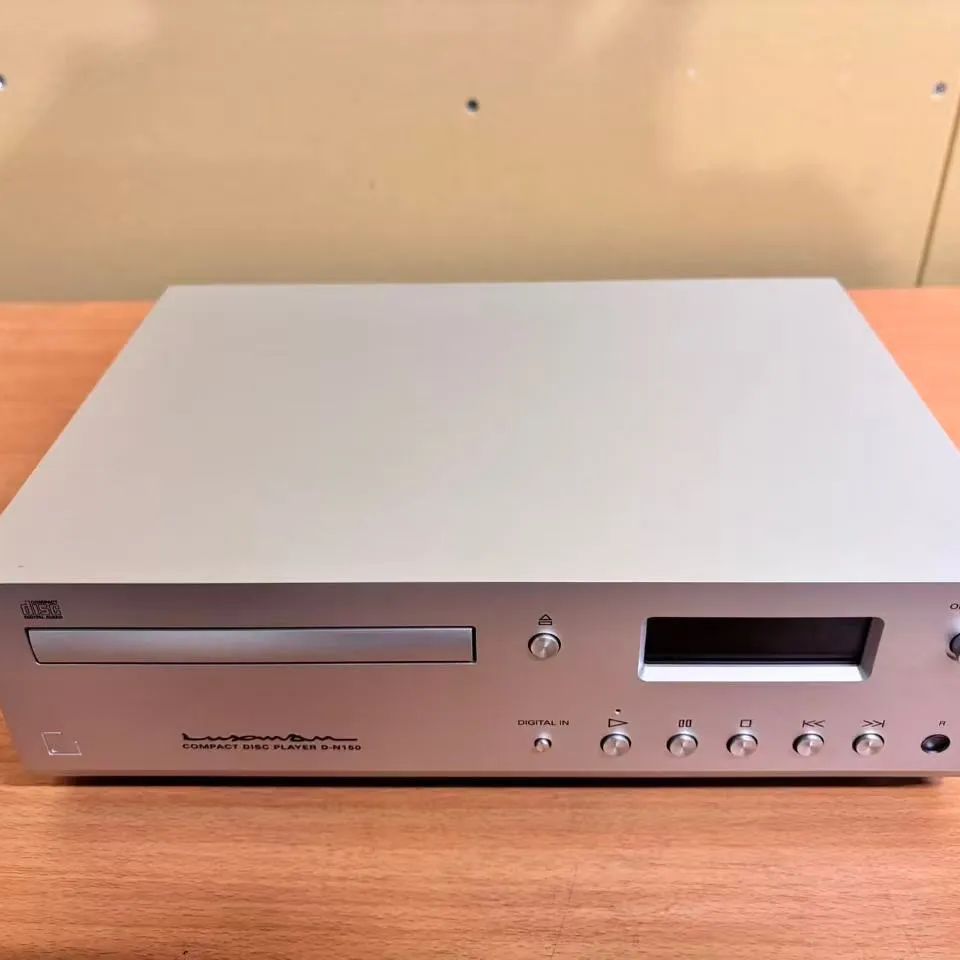 LUXMAN D N 150 定価 23万 CDプレーヤー