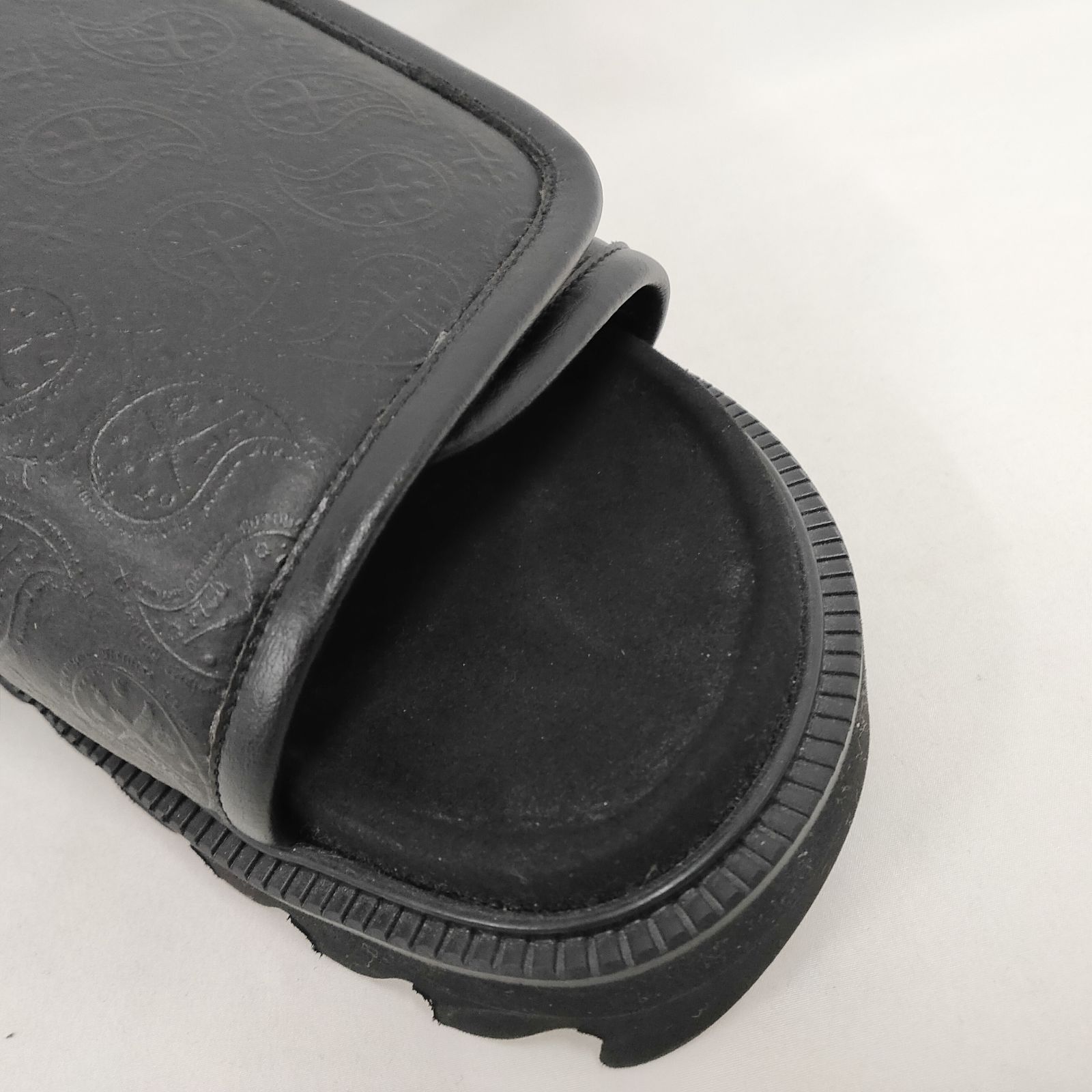 新品 未使用 カタリスト エリートサンダル プラットフォーム ブラック