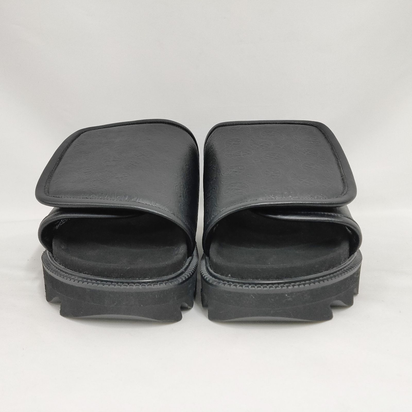 ○★新品未使用 カタリスト エリートサンダル プラットフォーム ブラック28cm 新品 未使用 カタリスト エリートサンダル プラットフォーム ブラック