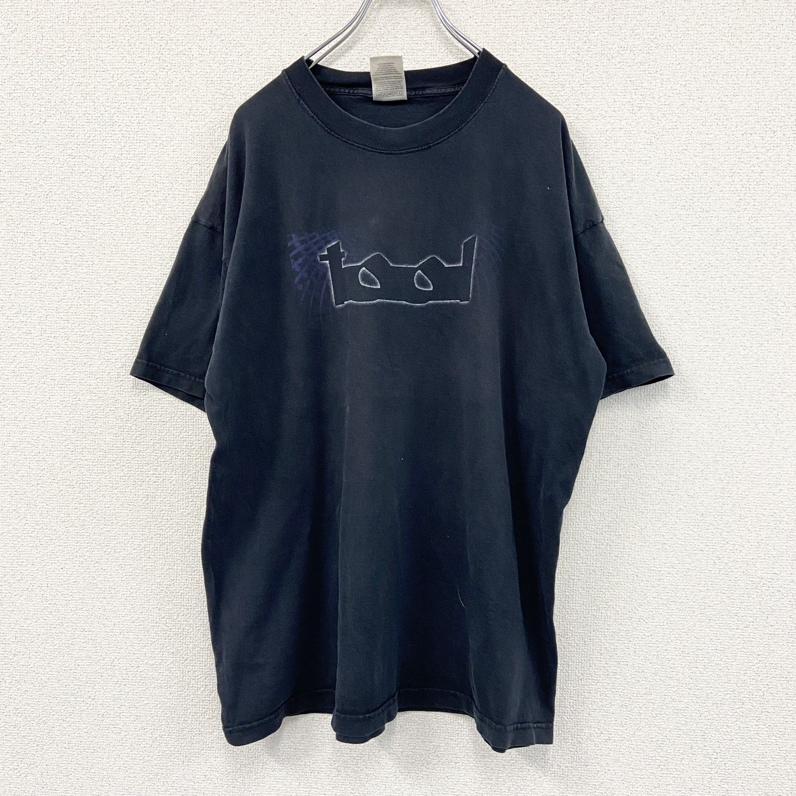 古着 used 00s SCREEN STARS by FRUIT OF THE LOOM tool バンドT 半袖T 