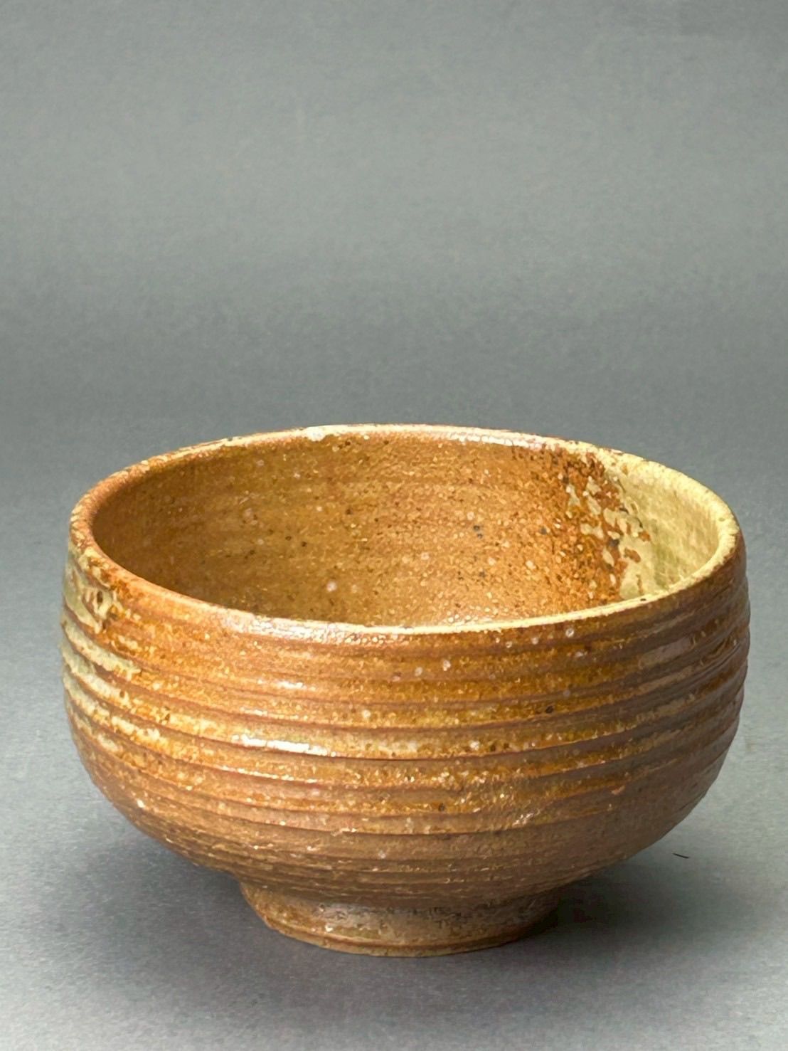 幽玄 李方子 高麗焼 青磁茶碗 楽善香 共箱 茶道具 茶器 茶碗