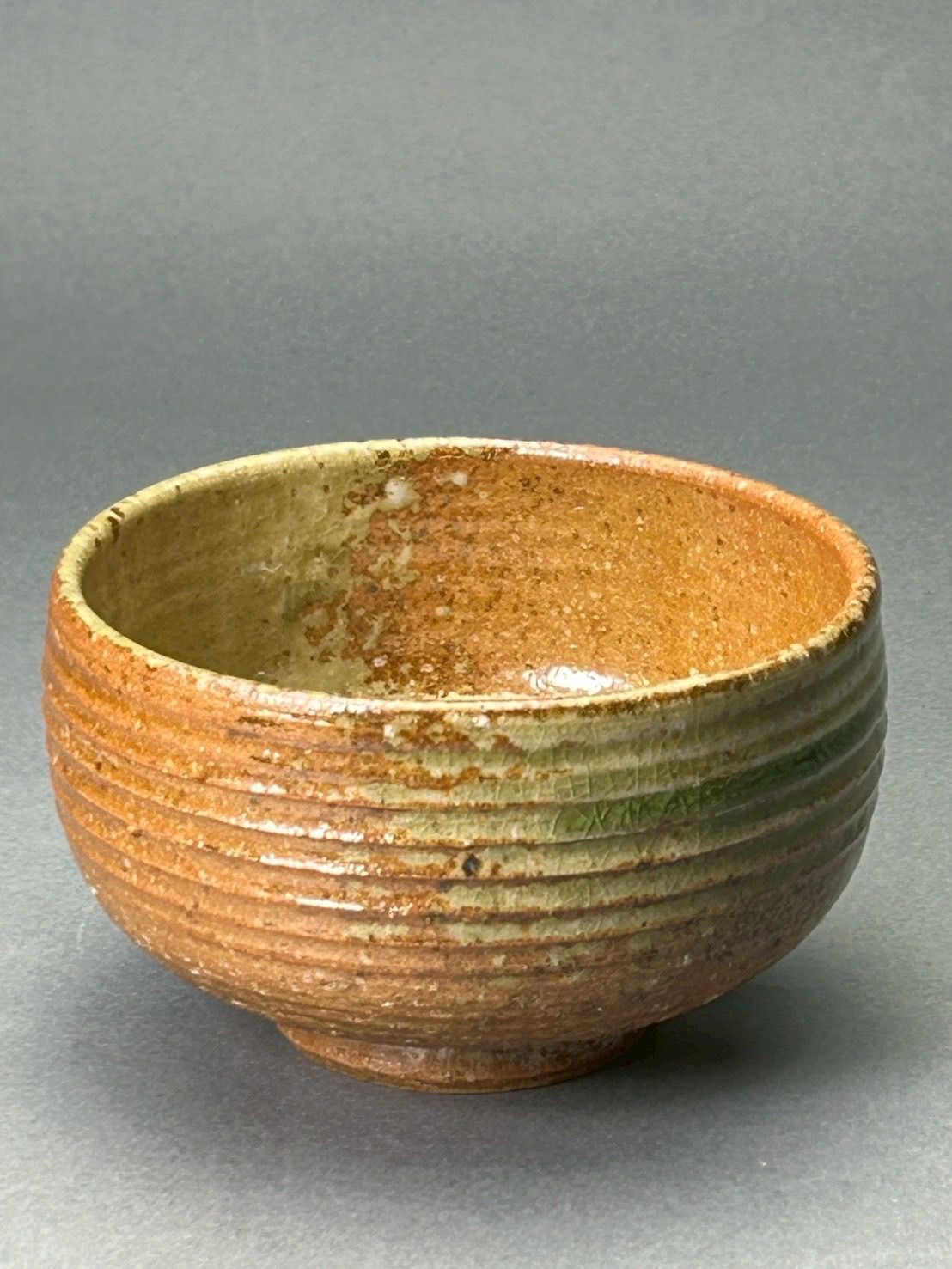 幽玄】李方子 高麗焼 青磁茶碗 楽善香 共箱 茶道具 茶器 茶碗 - メルカリ