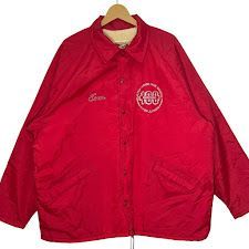 King Louie 70～80年代 ヴィンテージ ナイロンボアジャケット USA製