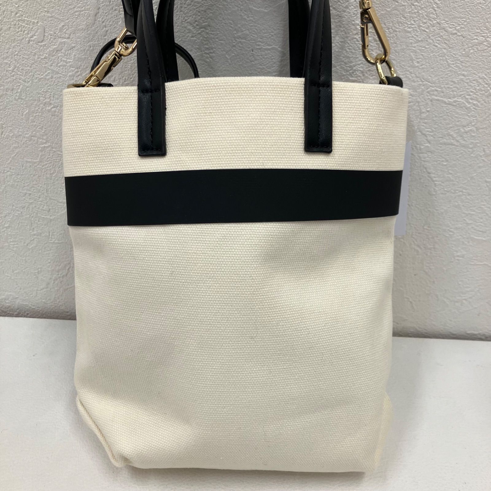 7045 LANVIN en Bleu ランバンオンブルー 2way ショルダーバッグ 