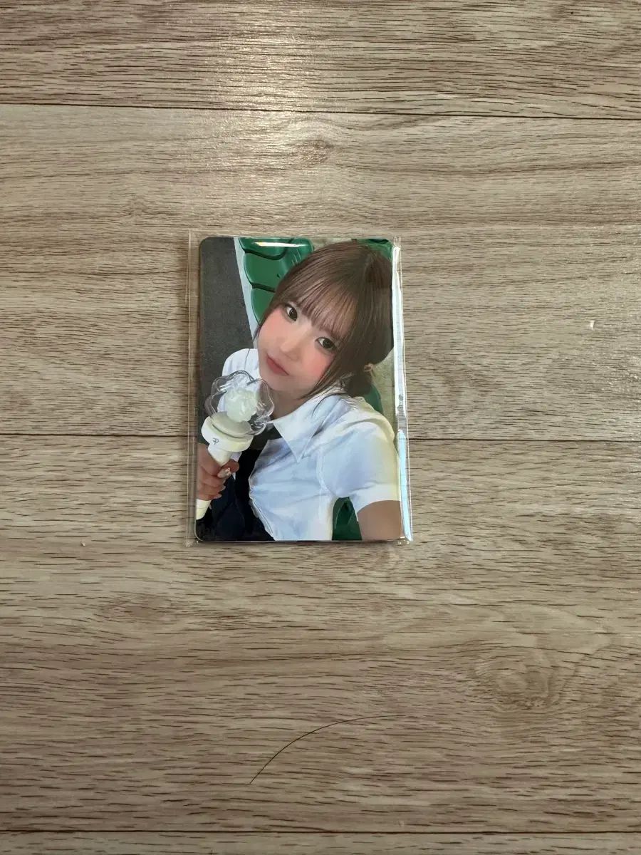 fromis_9(プロミスナイン・プミナ) ペンライト ver2 トレカ 未開封