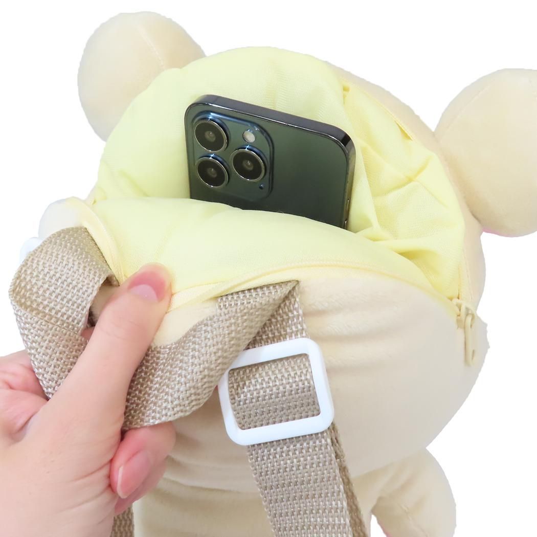 リラックマ リュック ぬいぐるみリュック コリラックマ サンエックス