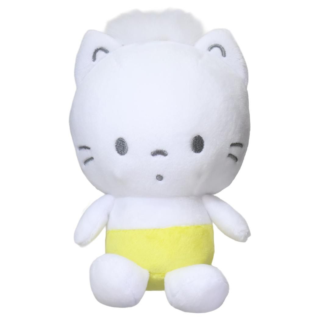 ニャニィニュニェニョン ぬいぐるみ お座りぬいぐるみ ニュ サンリオ