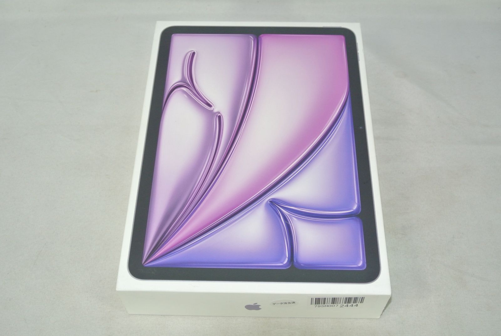 Apple iPad Air 11インチ Wi Fi 128 GB 春モデル 3 M 673 J A パープル 展示