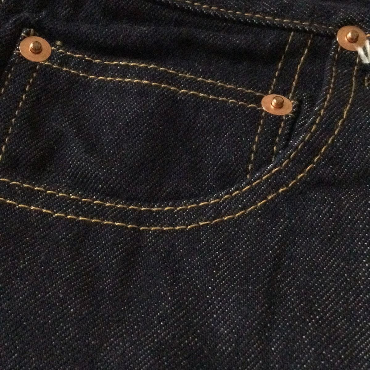 ジーンズ サイズ1