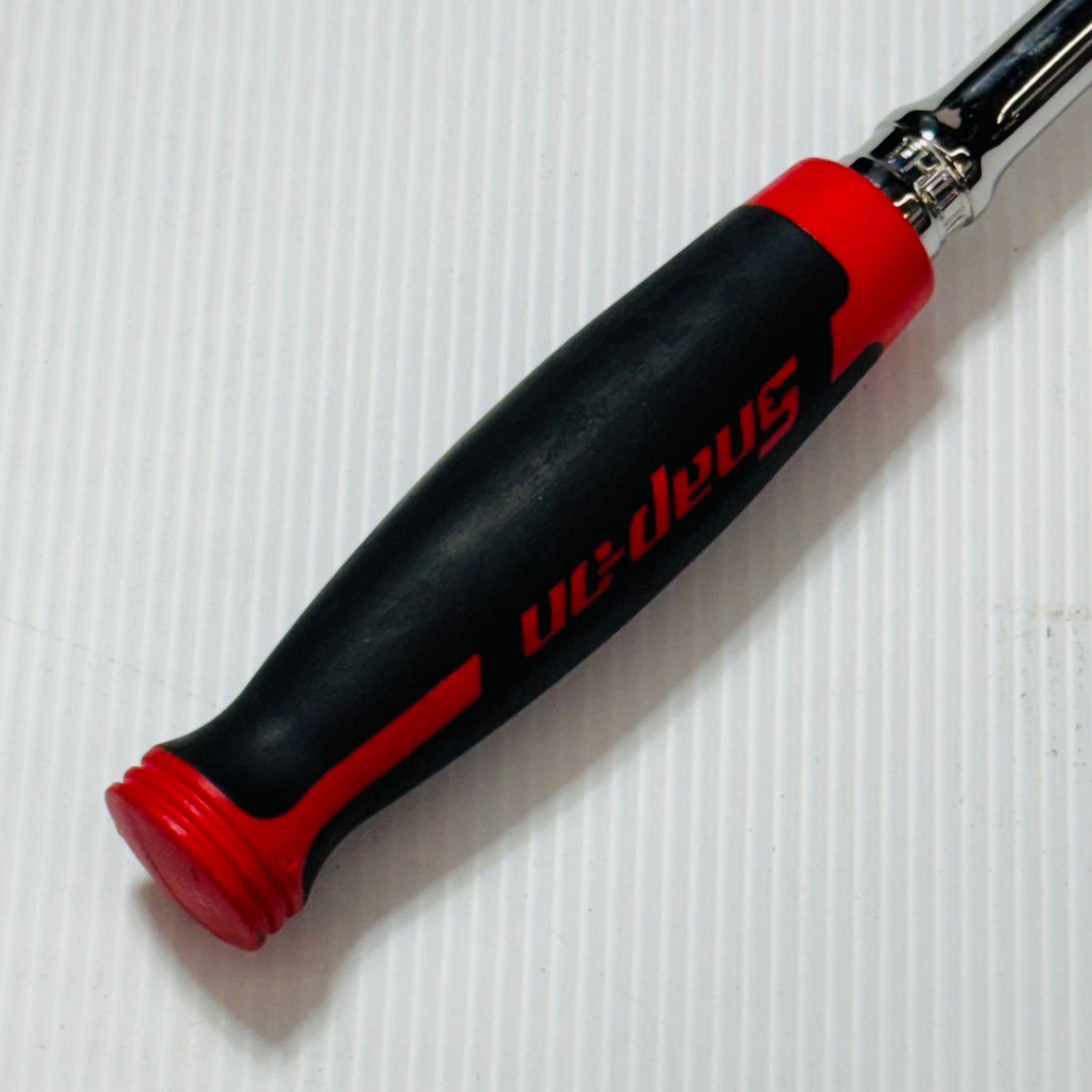 スナップオン Snap-on 3 8 sq エクストラロングラチェットハンドル FHLL 100