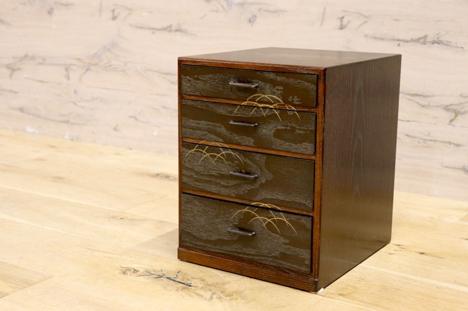 安井賞画家 矢野欣二 「バラ」 油彩画 人気 木製額縁付き F3号 箱付き