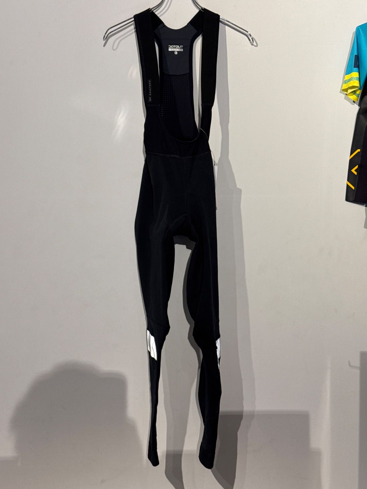 定価¥32500 新品 Dotout Tornado Bib Tight ブラック L 真冬用