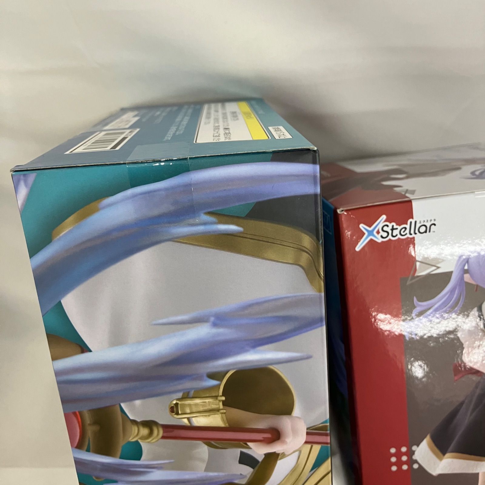 未開封 葬送のフリーレン フリーレン AMP+ 他 フィギュア まとめ 8個