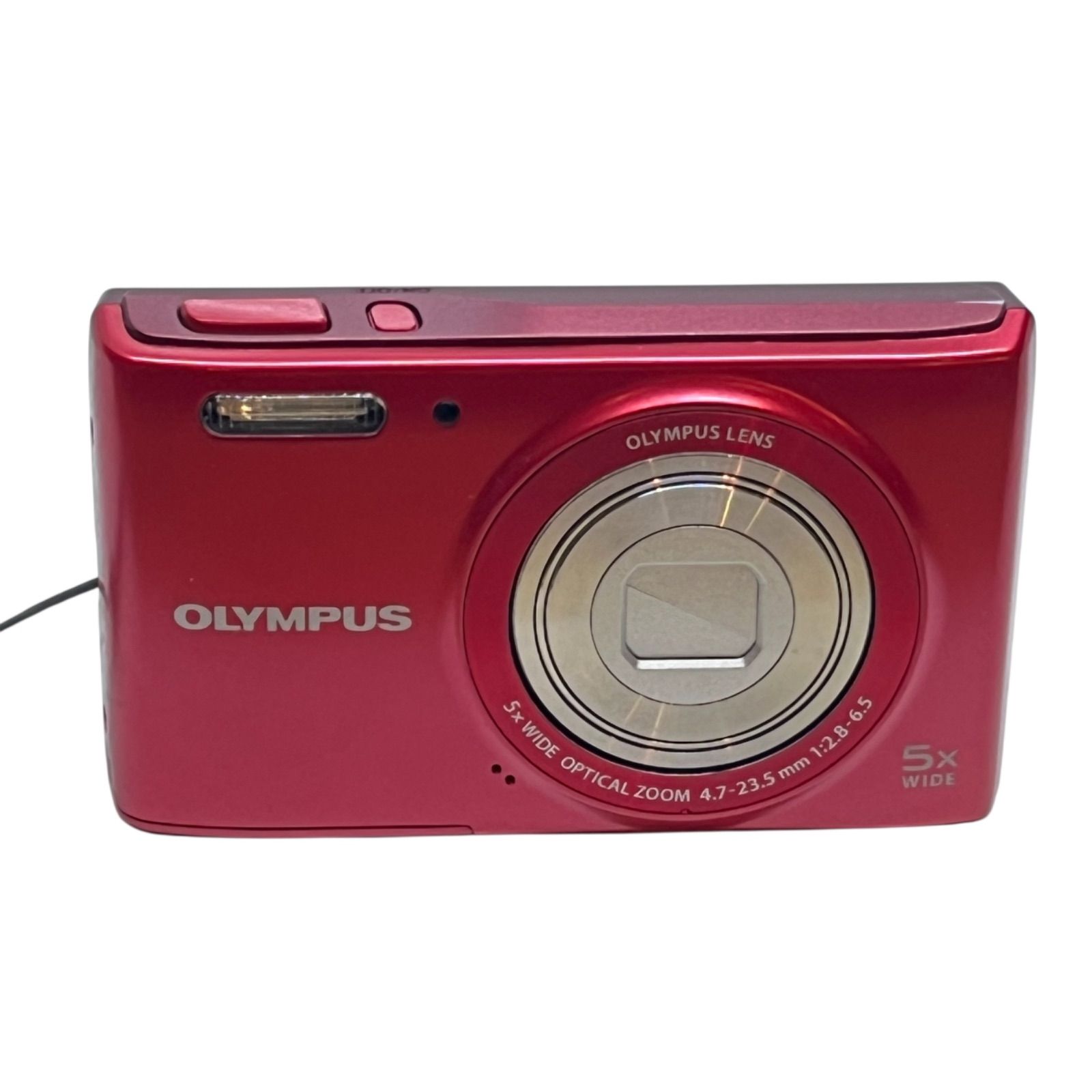 管2511-556】動作未確認☆動作未確認☆Olympus オリンパス STYLUS VG