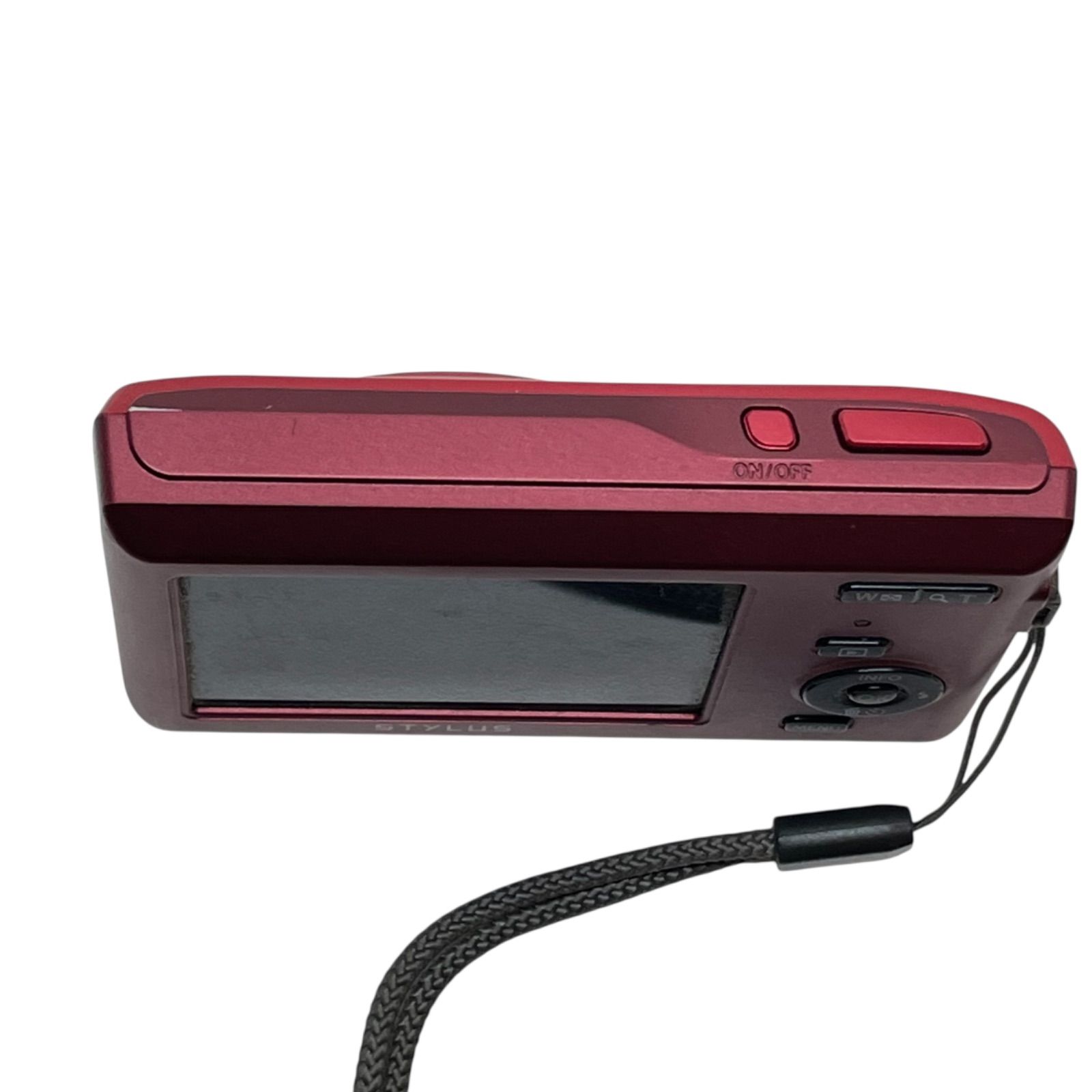 管2511-556】動作未確認☆動作未確認☆Olympus オリンパス STYLUS VG