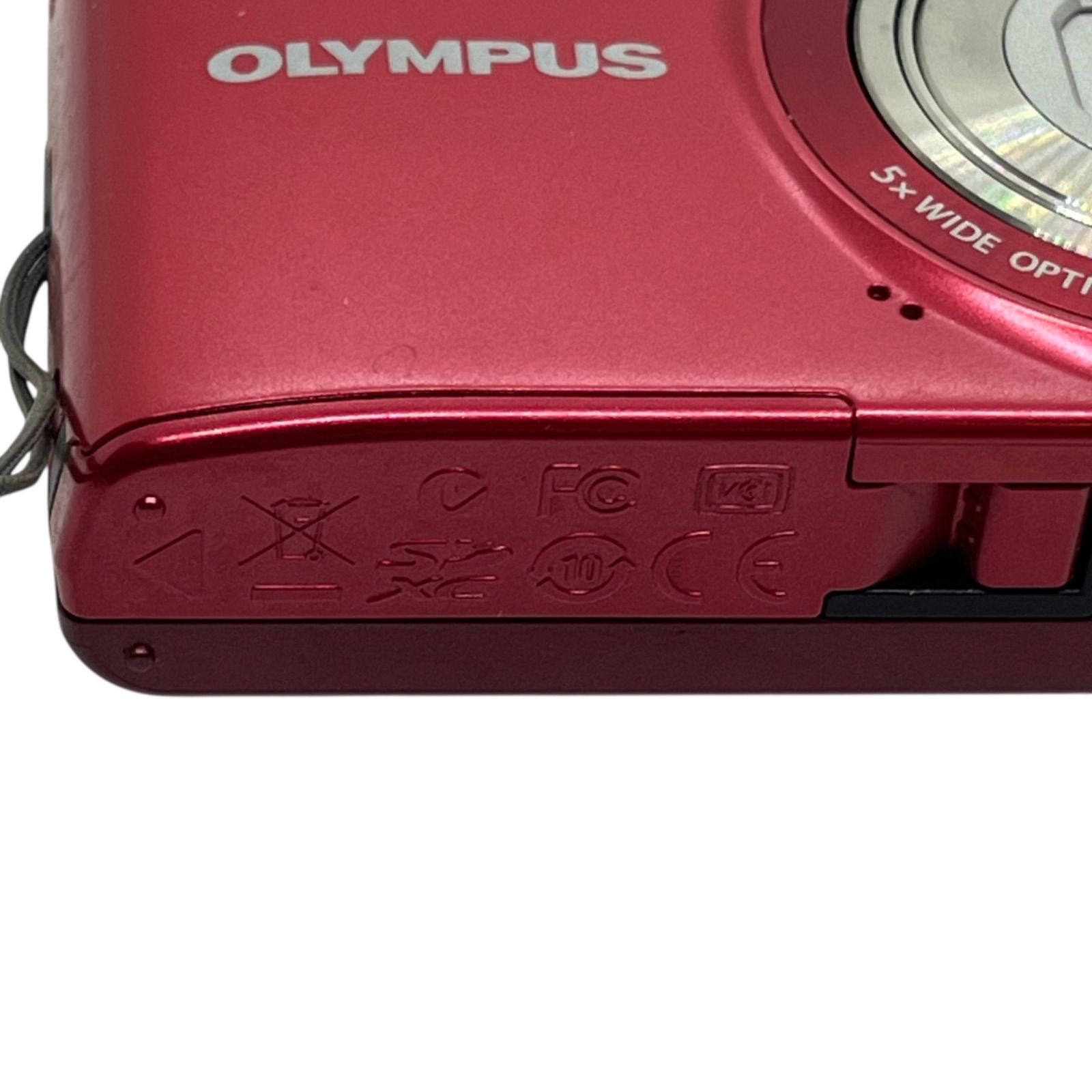 管2511-556】動作未確認☆動作未確認☆Olympus オリンパス STYLUS VG