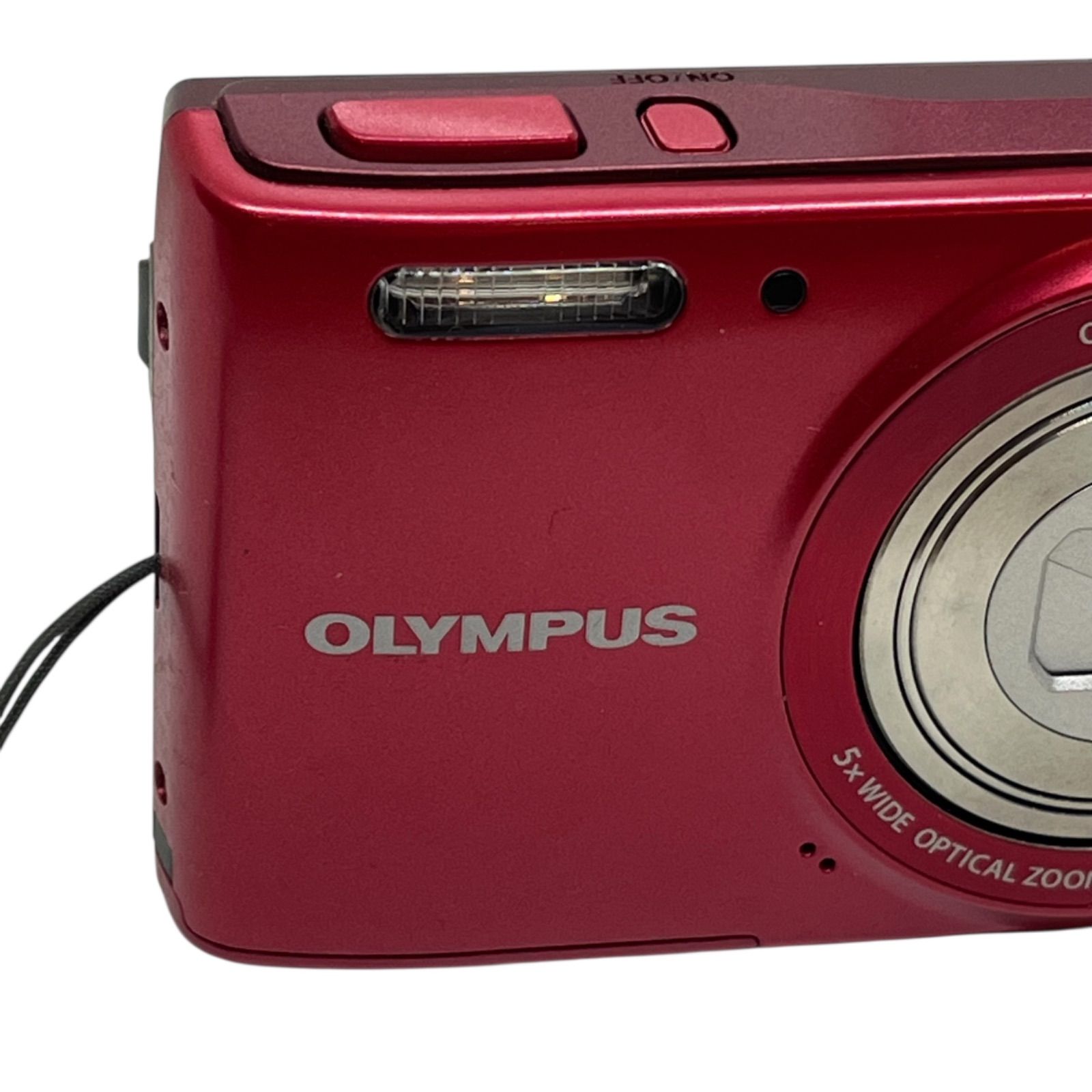 管2511-556】動作未確認☆動作未確認☆Olympus オリンパス STYLUS VG