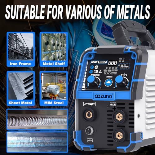 アーク溶接機 電流