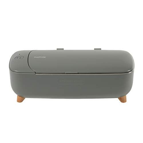 mottole 超音波洗浄機 メガネ 汚れ落とし マウスピース 入れ歯 超音波 指輪 ピアス 入れ歯汚れ取り メガネ洗浄器 超音波クリーナー 卓上型 小型 洗浄ホルダー付き 印鑑 入れ歯クリーナー 眼鏡用洗浄機 入れ歯洗 3 a 57 eb 21