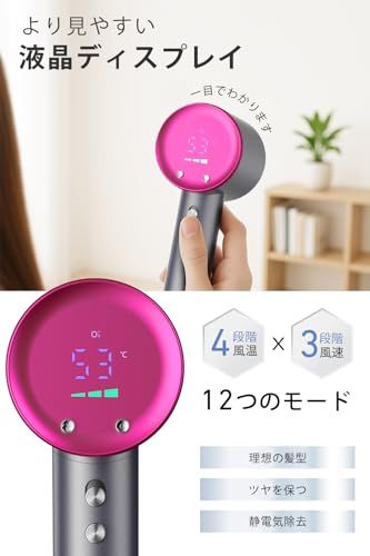 温冷風ワンタッチ切替 スマートメモリー機能