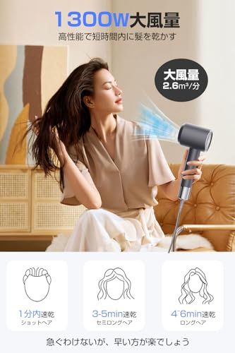 12種類の風モード NTC温度制御システム