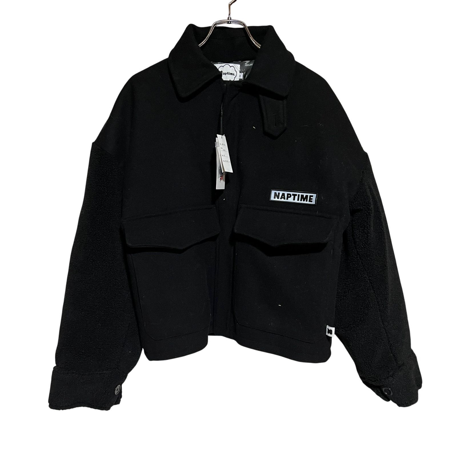 ZM1646 【タグ付き 未使用】 Maptime ナップタイム ジャケット