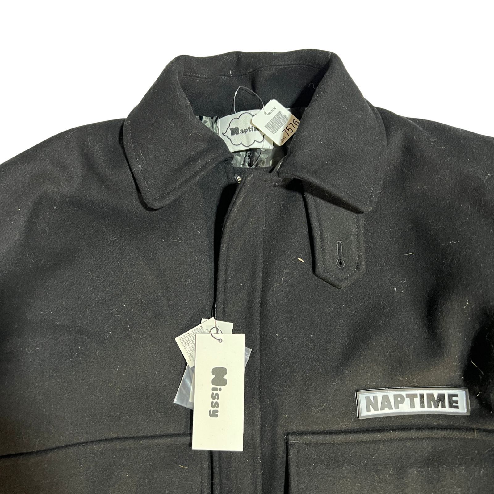 ZM1646 【タグ付き 未使用】 Maptime ナップタイム ジャケット 