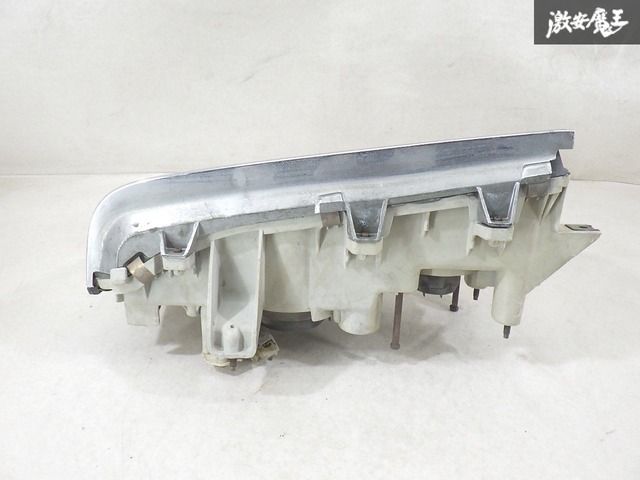 レンズ割れ無し】 日産 純正 DR30 スカイライン 前期 ハロゲン ヘッド