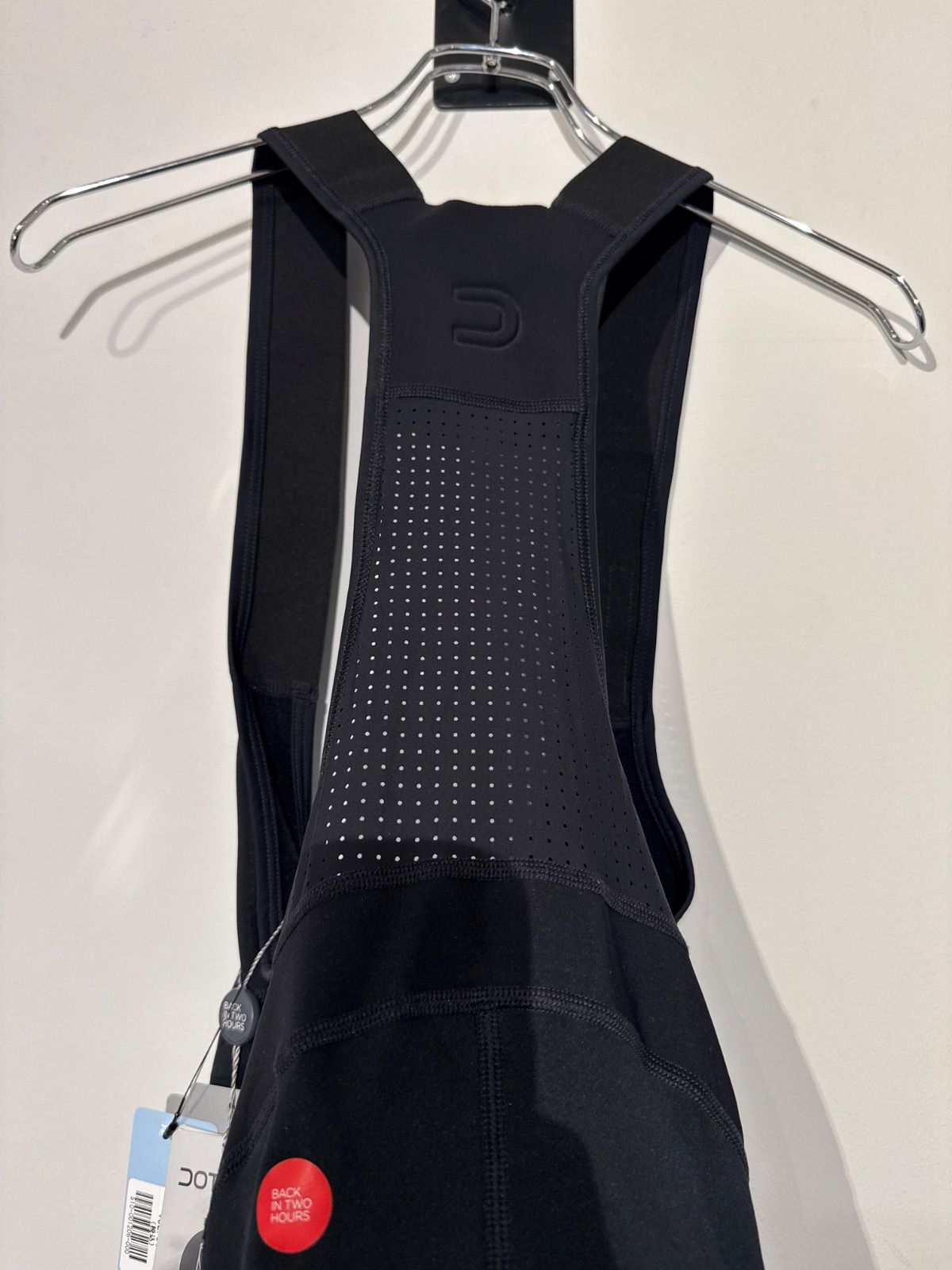 定価¥32500 新品 Dotout Tornado Bib Tight ブラック L 真冬用