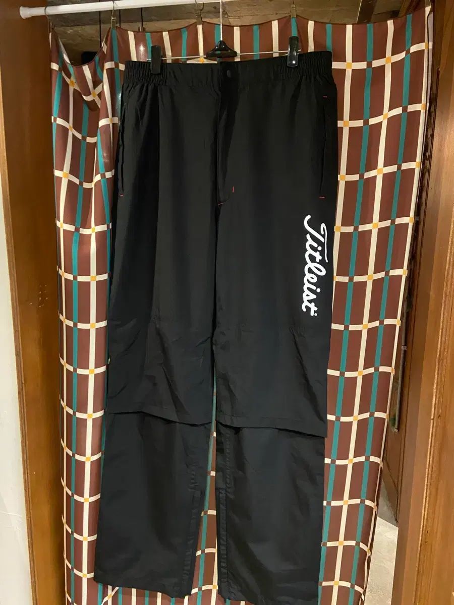 Titleist タイトリスト レインスーツ ボトムス M