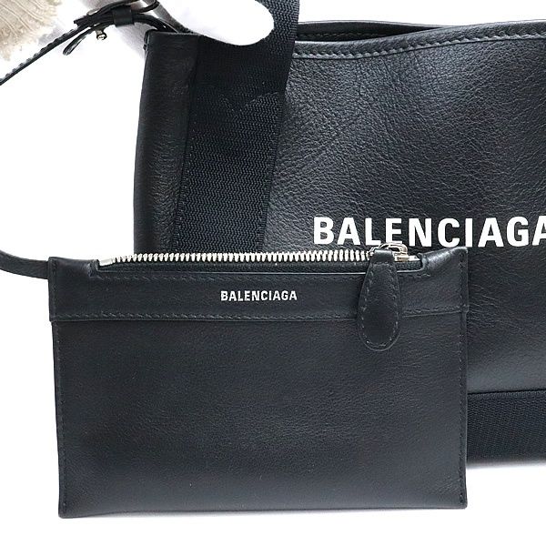広尾店】極美品 バレンシアガ BALENCIAGA ネイビー カバスXS