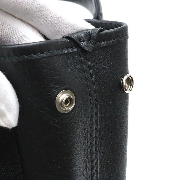 広尾店】極美品 バレンシアガ BALENCIAGA ネイビー カバスXS