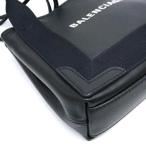 広尾店】極美品 バレンシアガ BALENCIAGA ネイビー カバスXS