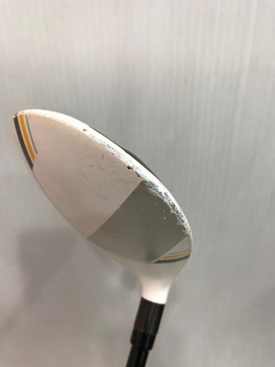 テーラーメイド ROCKETBALLZ STAGE 2 19度 TM1-213 Sフレックス