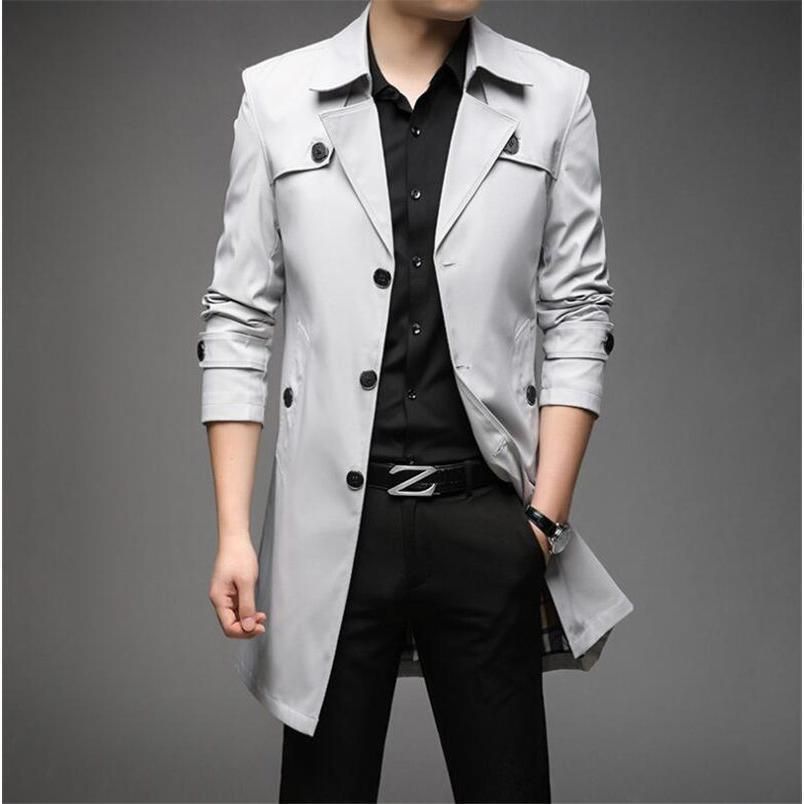 スプリングコート 裏ボア