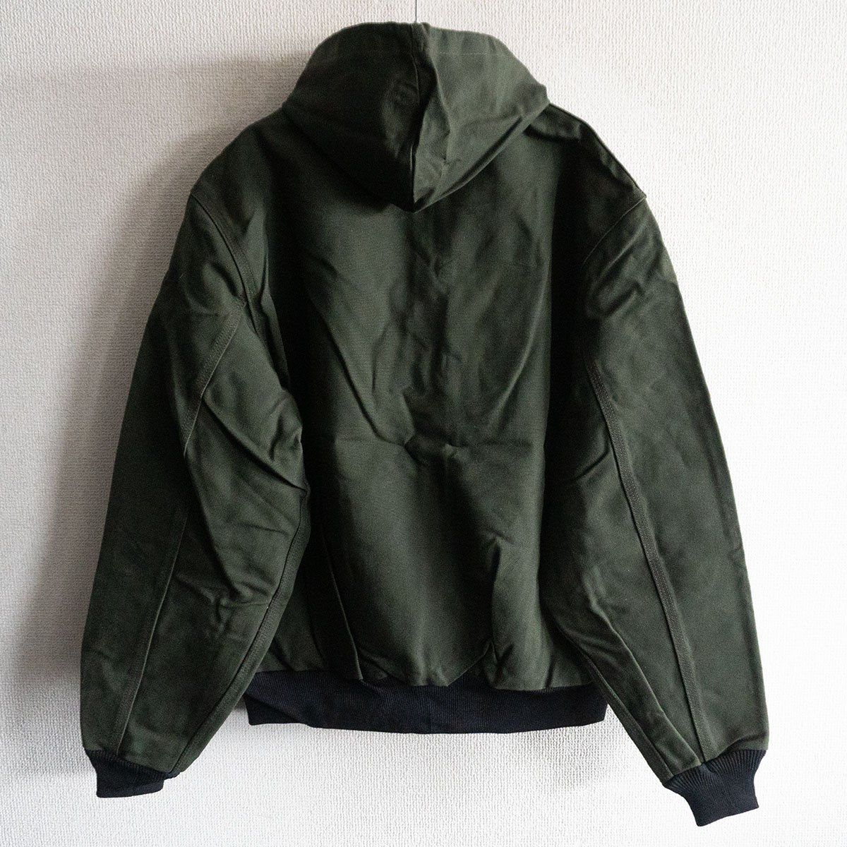 デッドストック/USA製】Carhartt【アクティブ ジャケット】L J03 GRN