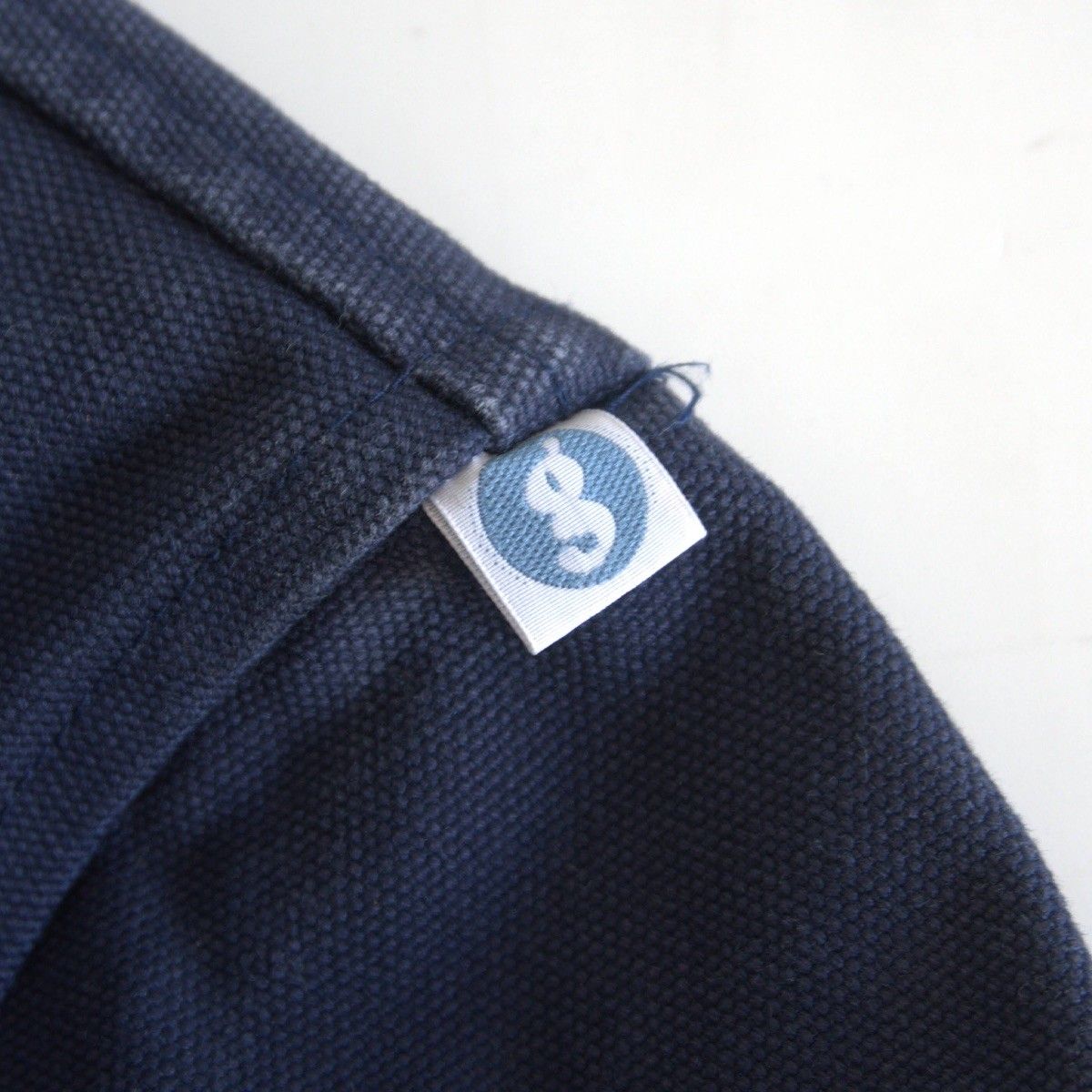 雰囲気抜群】GOOD ENOUGH 【コットン Pコート】 L グッドイナフ