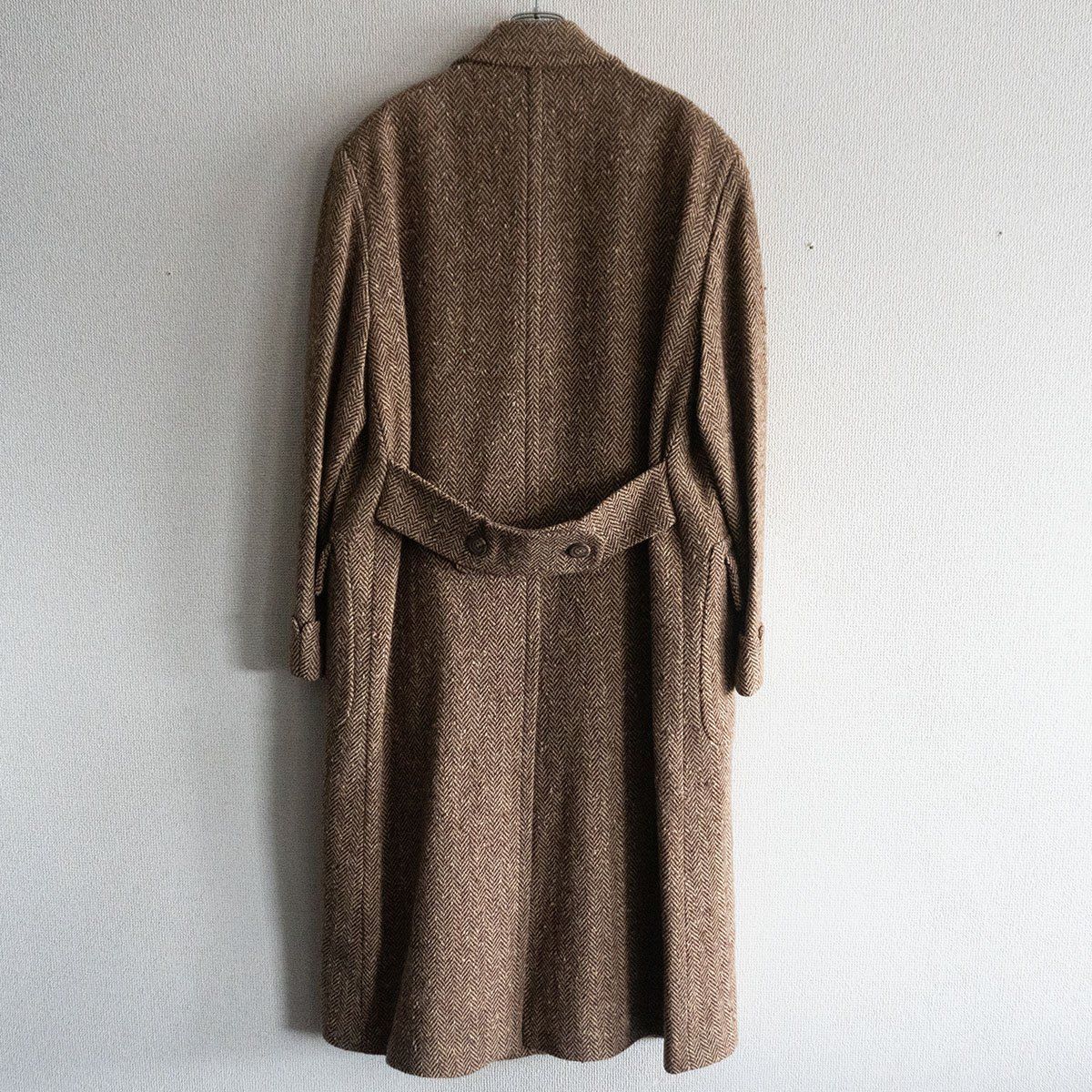 美品/イタリア製】POLO RALPH LAUREN 【ツイード ダブル チェスター