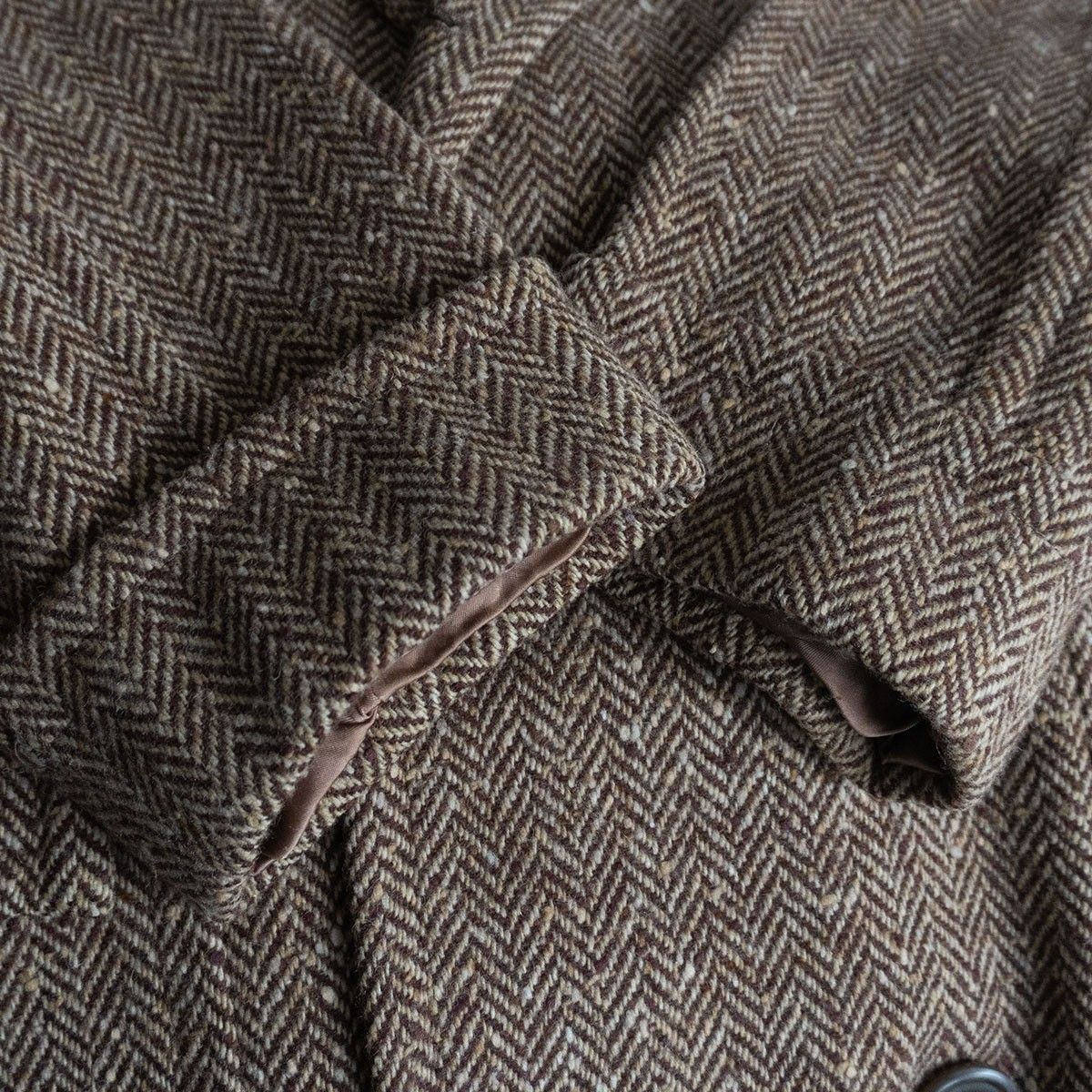 美品/イタリア製】POLO RALPH LAUREN 【ツイード ダブル チェスター