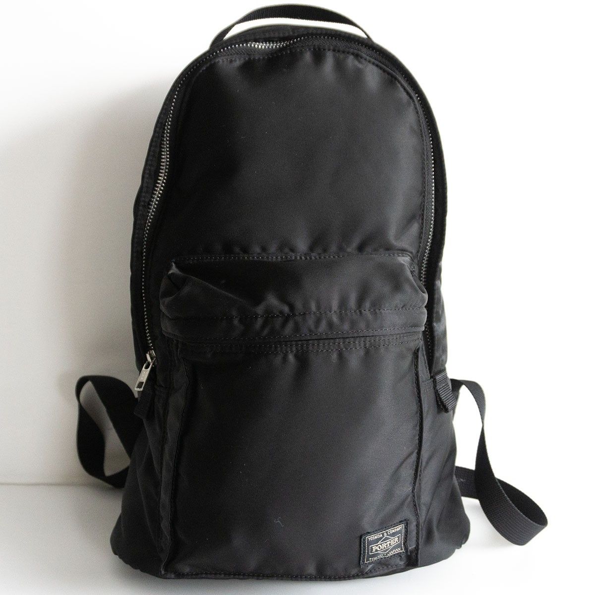 ポーター タンカー リュック ブラック ナイロン PORTER ポーター 