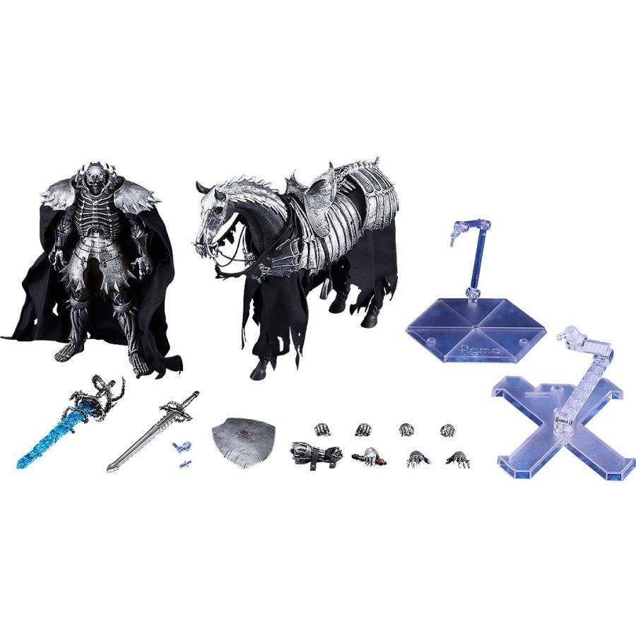 figma ベルセルク 髑髏の騎士 DXエディション