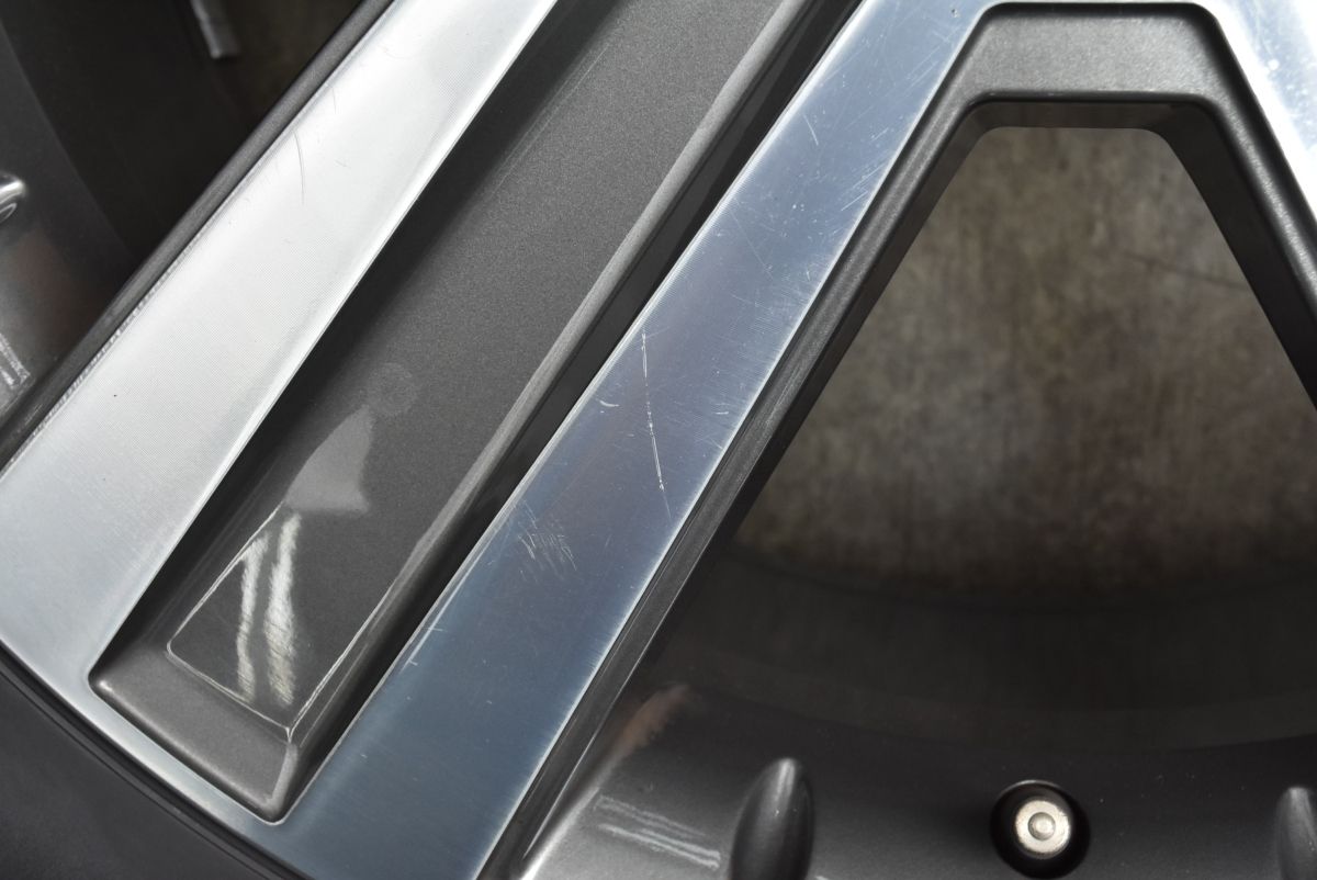  バリ溝 ユーロ 18 in 7 5 J 63 PCD 130 ブリザックDM V 3 265 60 R メルセデスベンツ W 463 Gクラス 前期 ～2012年モデルに 18インチ タイヤ ホイールセット