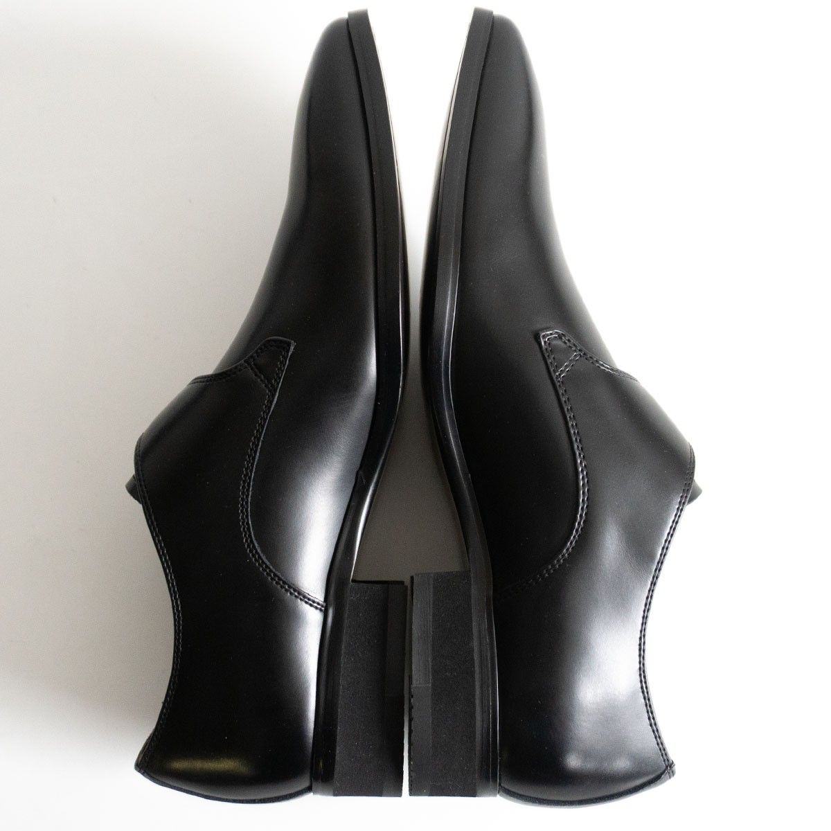 未使用品】REGAL【モンクストラップ レザーシューズ】25EEE リーガル