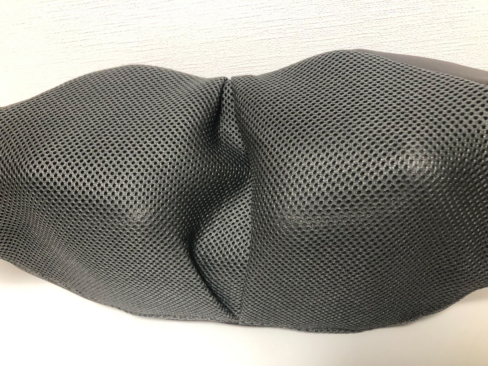 ドクターエア 3 DネックマッサージャーS MN-03 ブラウン