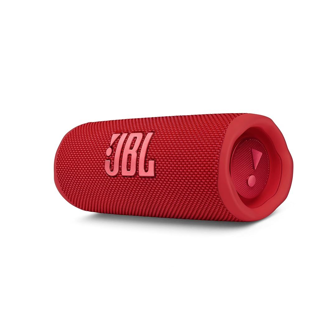 JBL FLIP6 Bluetoothスピーカー 2ウェイ・スピーカー構成 USB C充電
