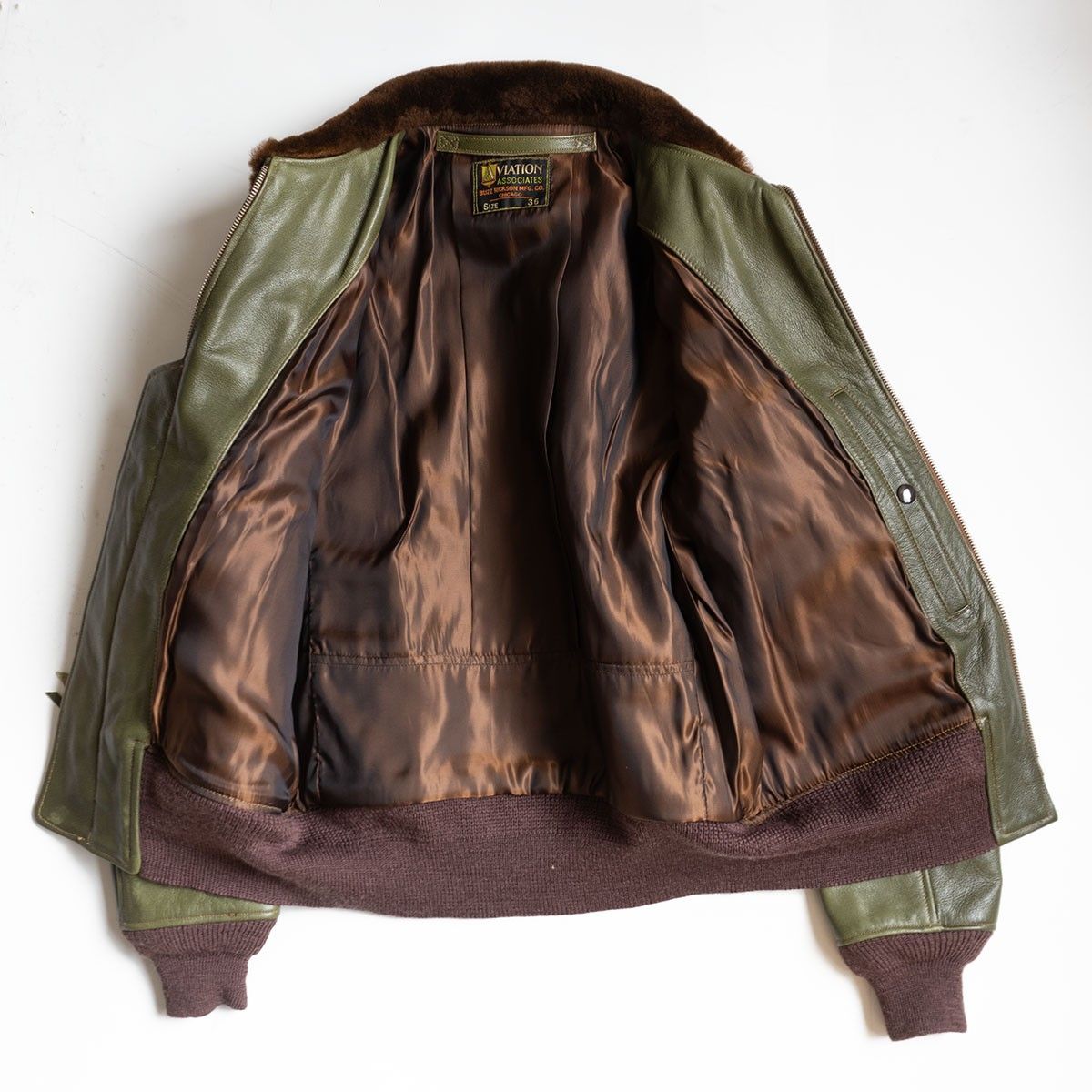 極美品】BUZZ RICKSON