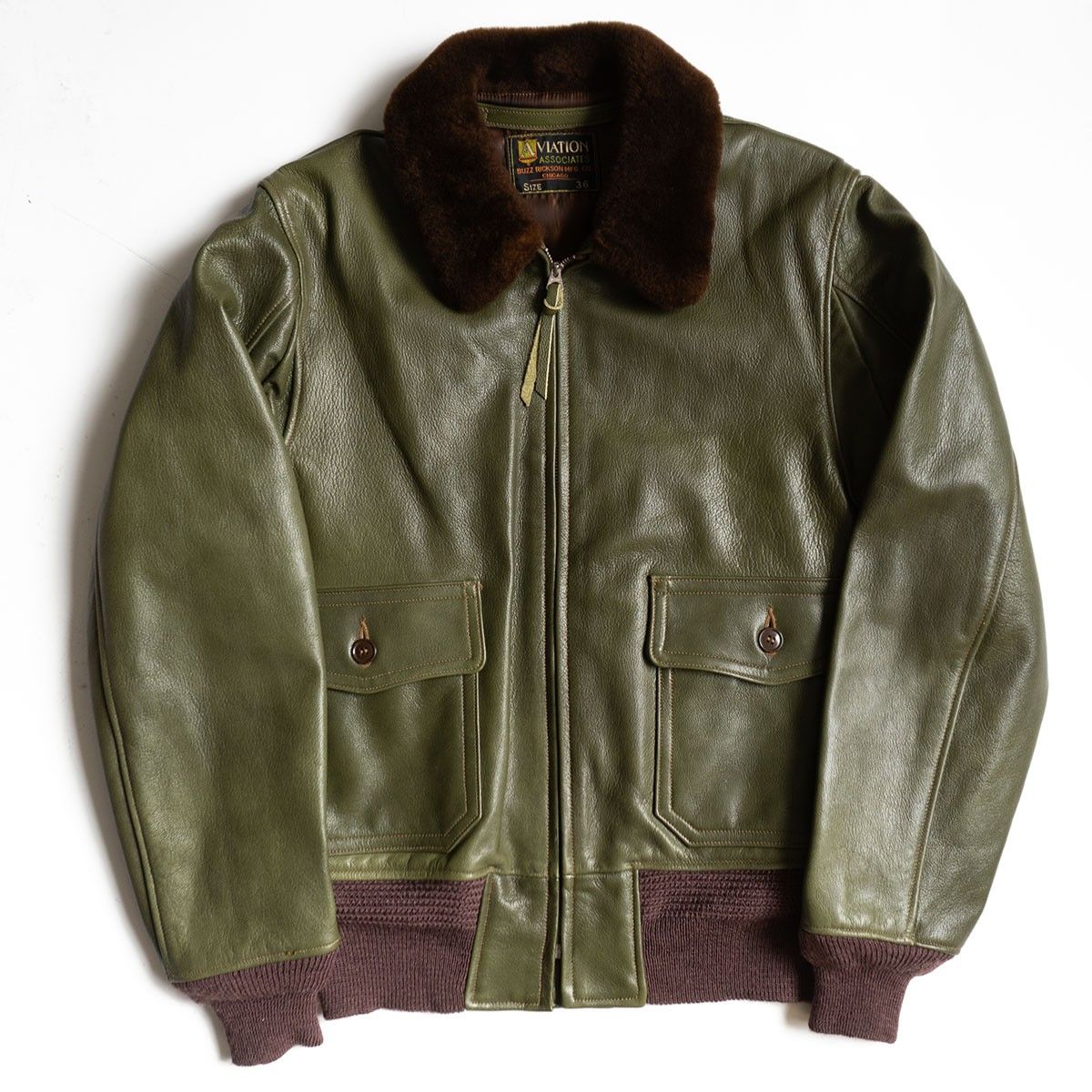 極美品】BUZZ RICKSON
