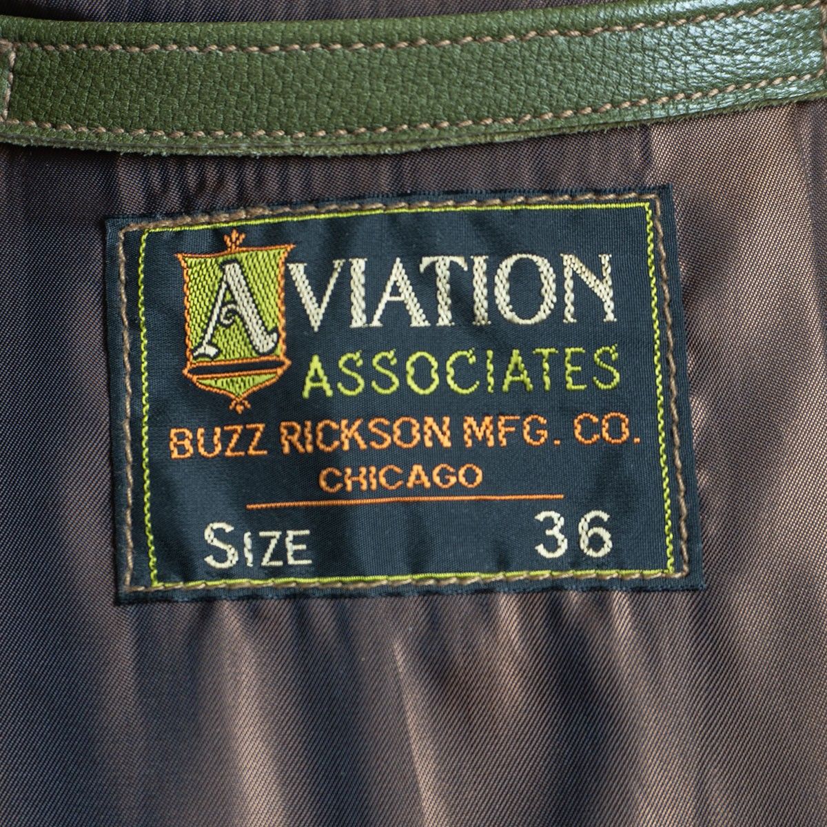 極美品】BUZZ RICKSON