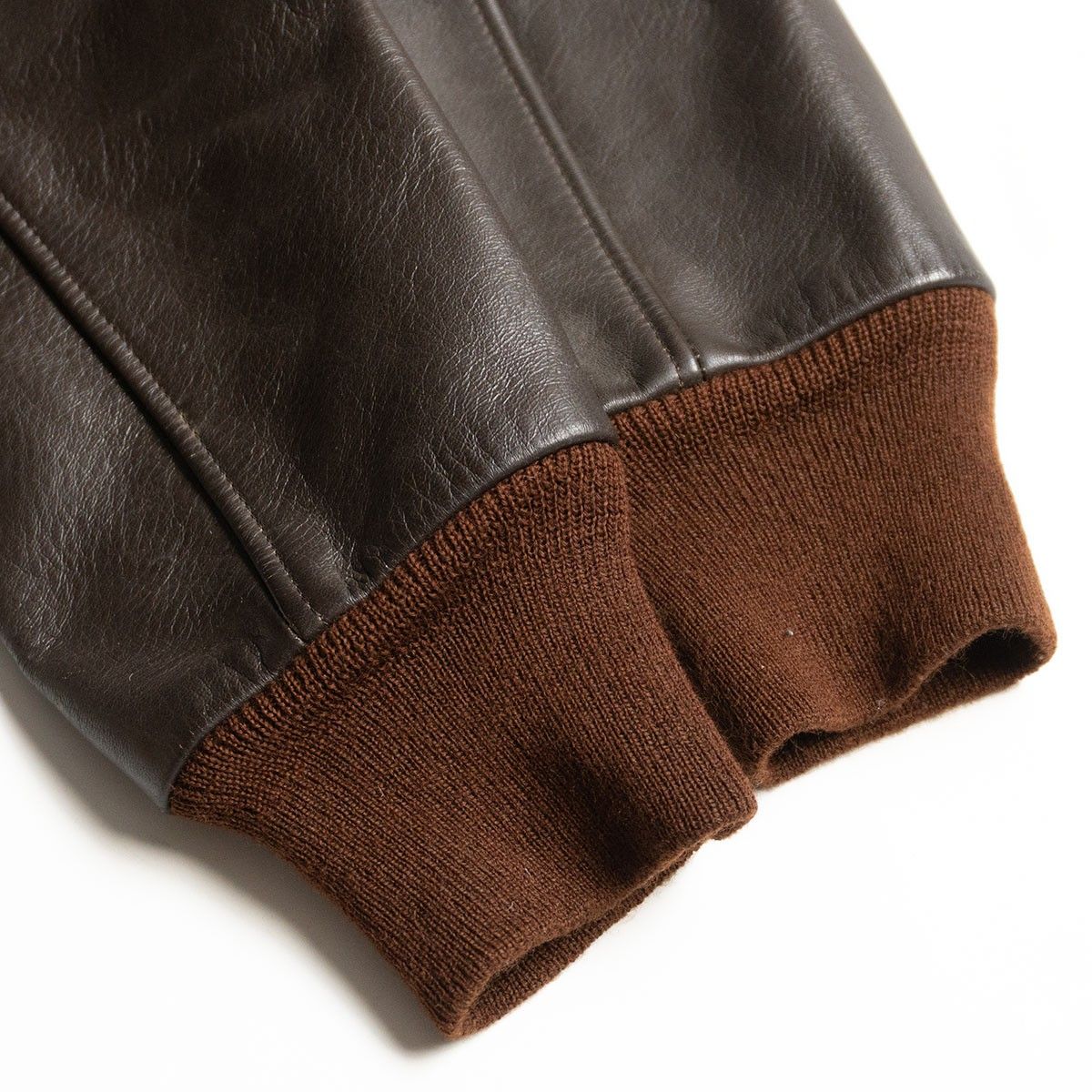 美品】REAL McCOY'S【A-2 フライトジャケット】38 レザー ジャケット