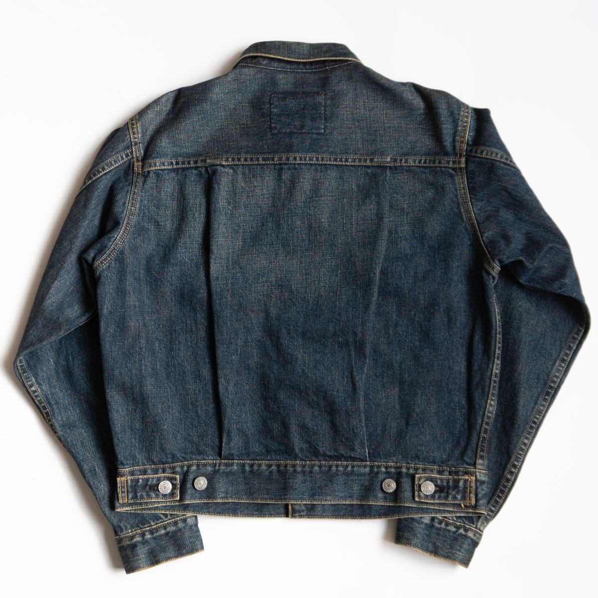 雰囲気抜群】 LEVI'S 【 507XX ビッグE デニムジャケット 】38 日本製